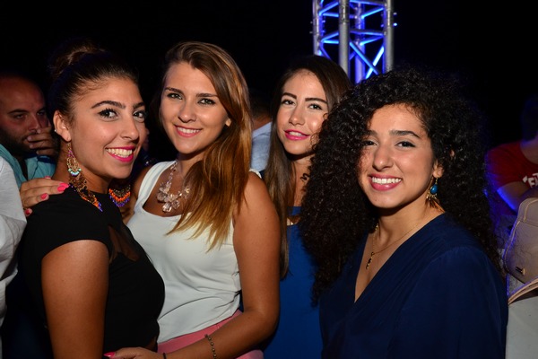Publicity On Saturday Night
